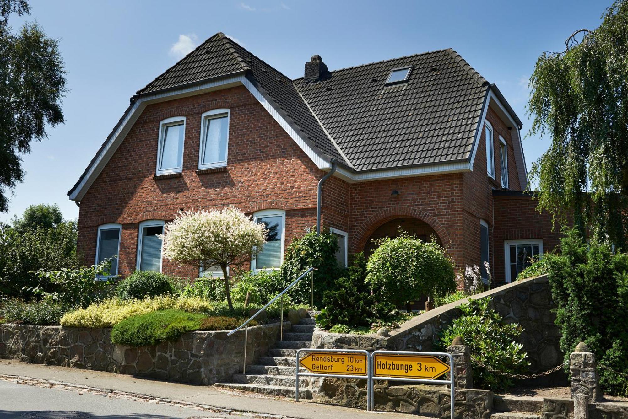 Ferienwohnung Schroeder Bunsdorf المظهر الخارجي الصورة