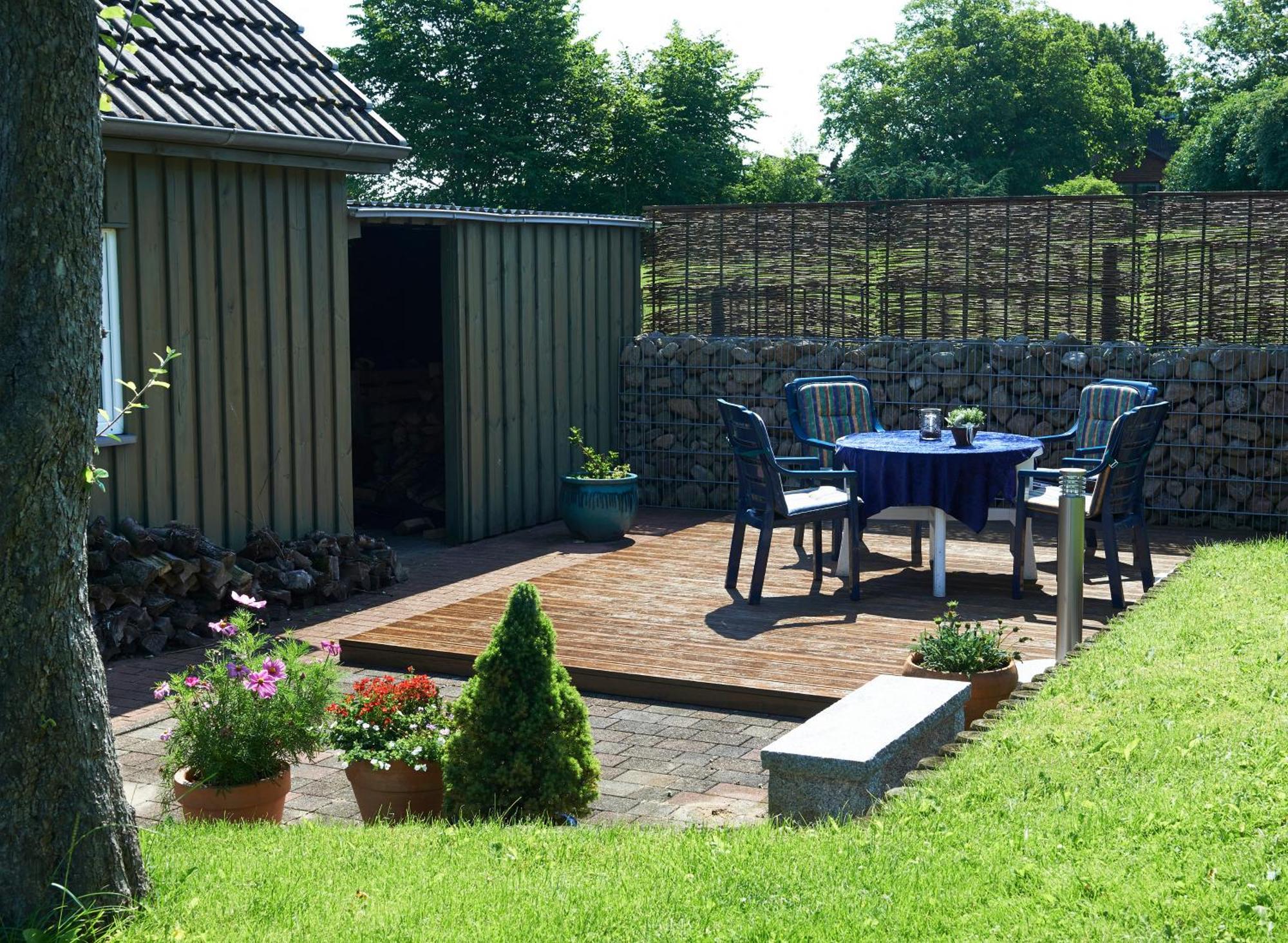 Ferienwohnung Schroeder Bunsdorf المظهر الخارجي الصورة