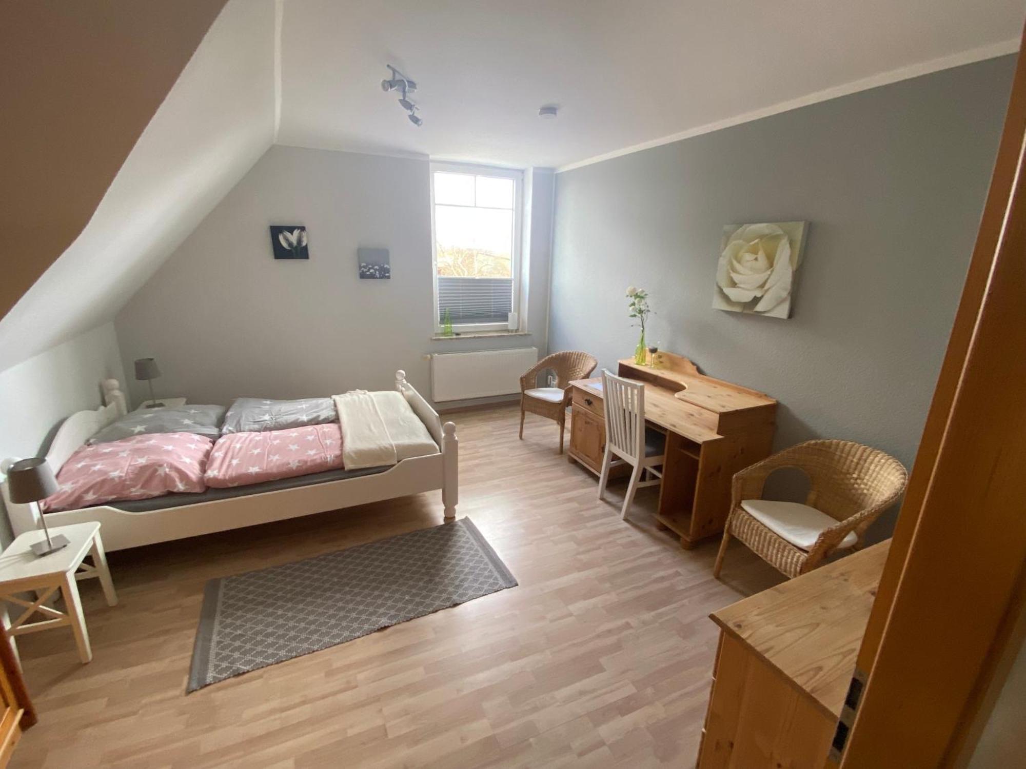 Ferienwohnung Schroeder Bunsdorf المظهر الخارجي الصورة